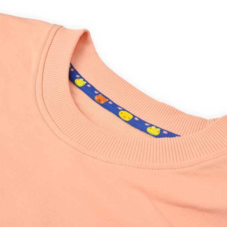 Киперная лента Детская — Вид печати:Шелкография на лентах — Материал: Киперный — Ленты для пошива одежды