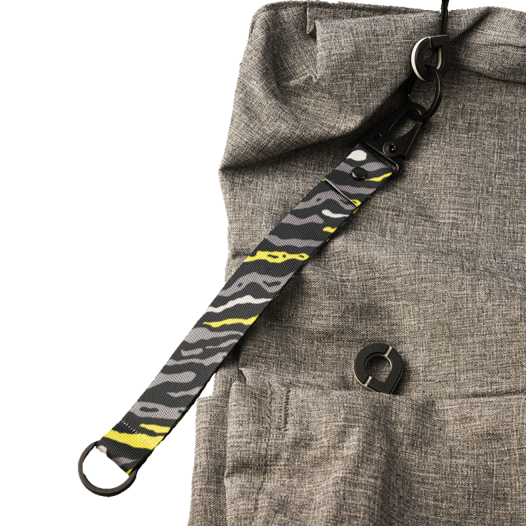 Ремувка Паттерн — Вид печати:Сублимация — Материал: Стропа — Ремувки на заказ