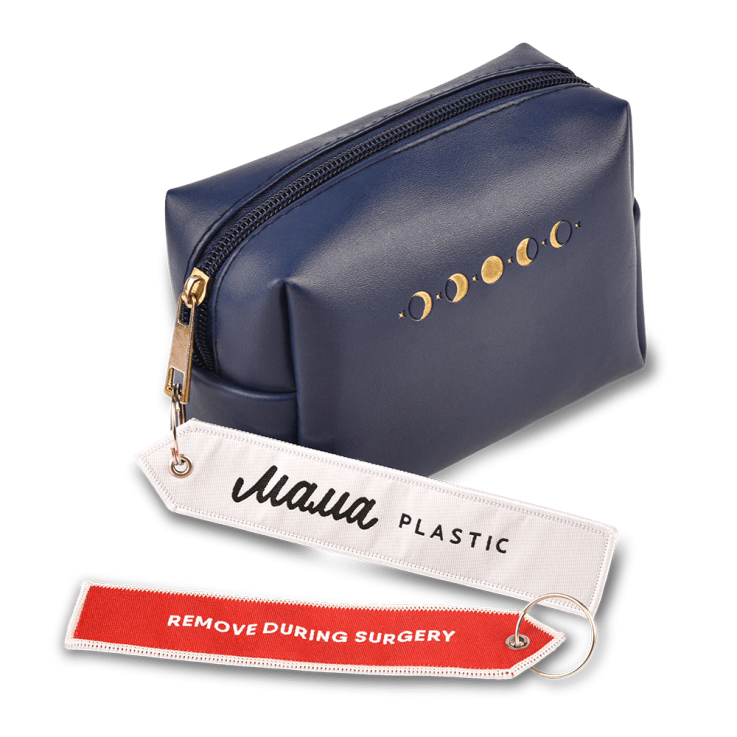 Ремувка Мама Plastic — Материал: Жаккард — Ремувки