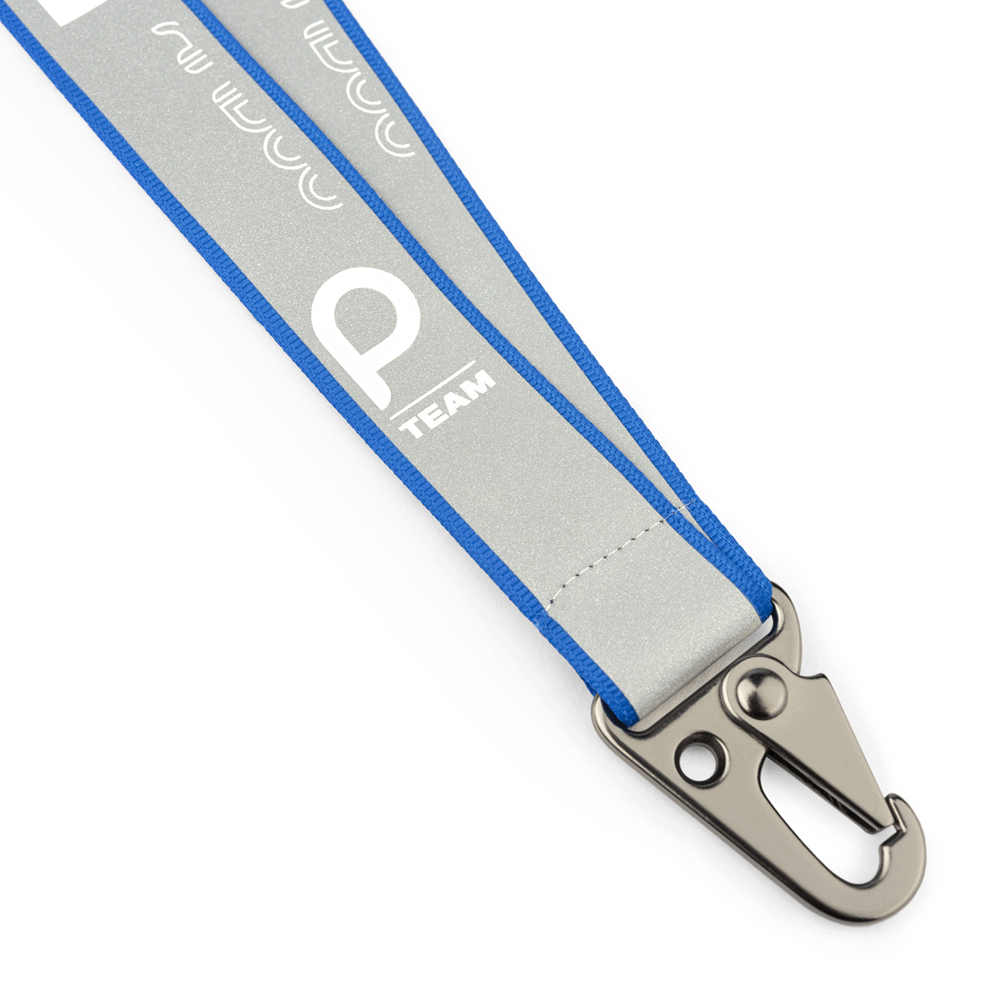 Ланъярд Ролик — Вид печати:Шелкография на лентах — Материал: Репс